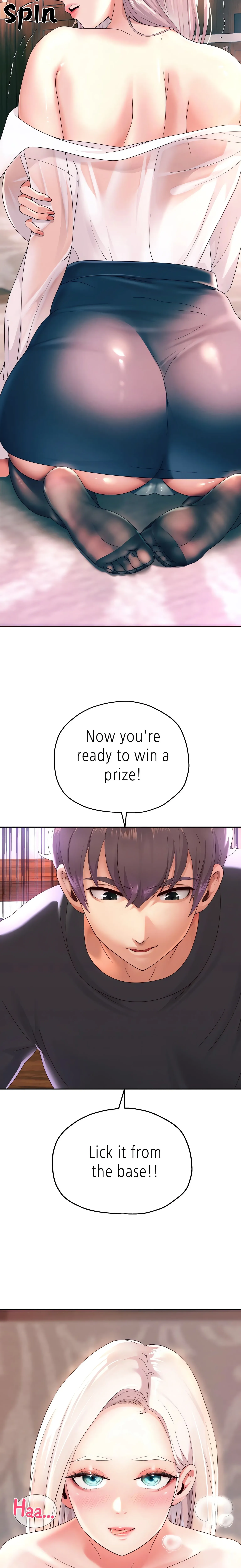 Reborn With A Big Dick! (Uncensored) (Lezhin Official) Chapter 8 page 23 - 