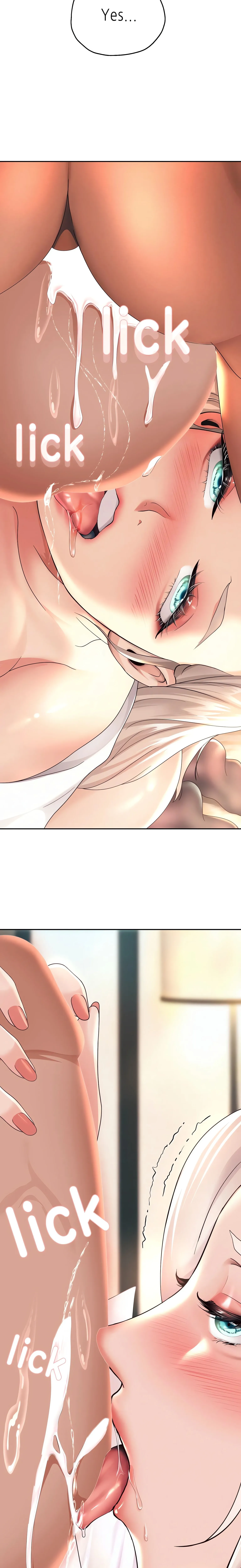 Reborn With A Big Dick! (Uncensored) (Lezhin Official) Chapter 8 page 27 - 