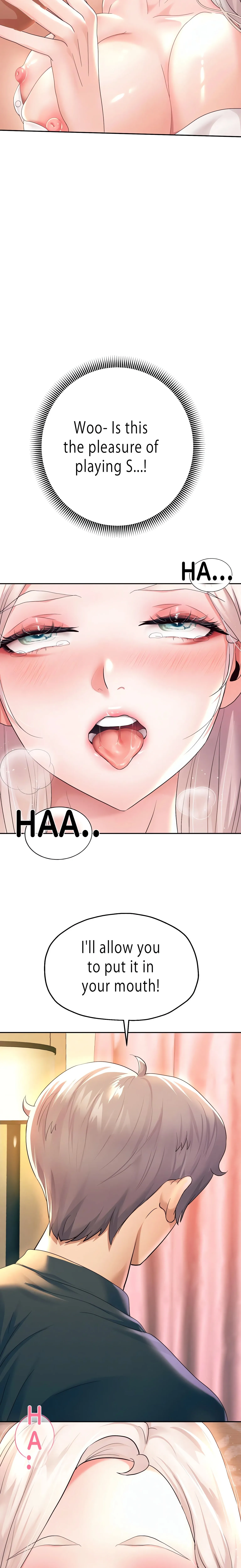 Reborn With A Big Dick! (Uncensored) (Lezhin Official) Chapter 8 page 29 - 
