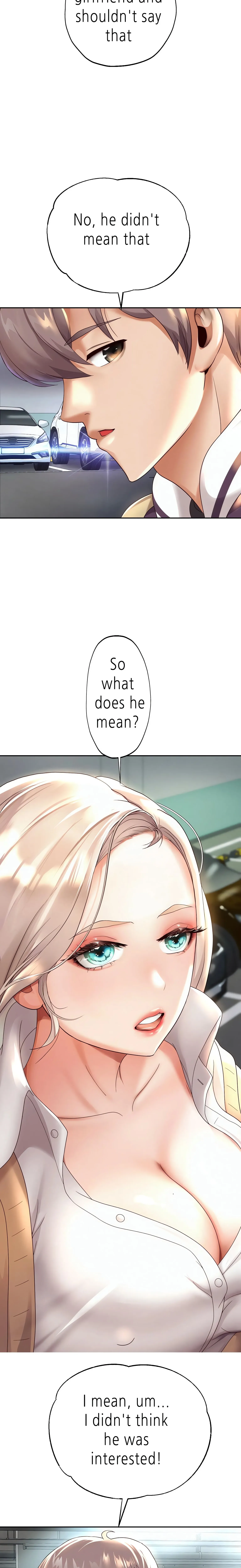 Reborn With A Big Dick! (Uncensored) (Lezhin Official) Chapter 8 page 4 - 