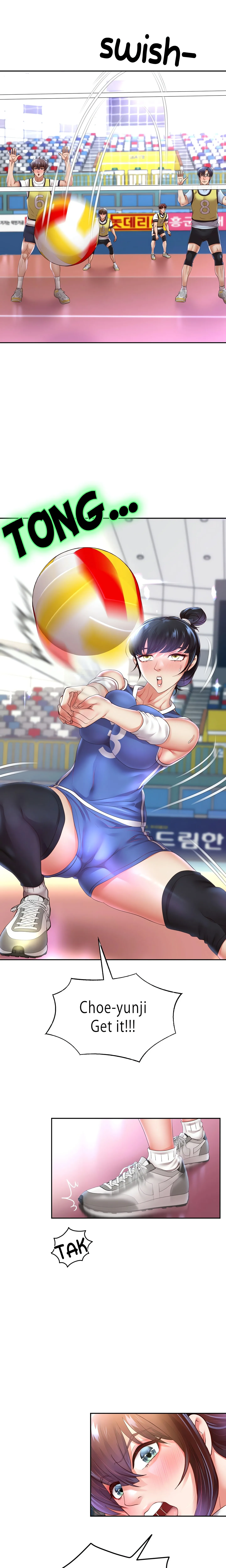 Reborn With A Big Dick! (Uncensored) (Lezhin Official) Chapter 80 page 12 - 