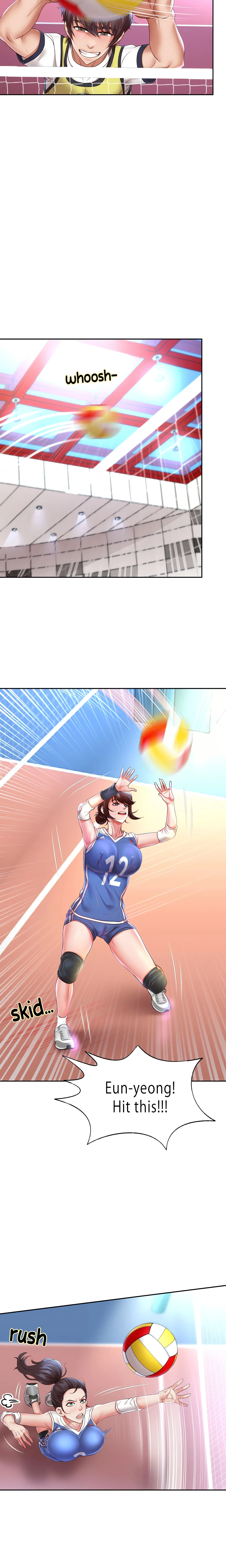 Reborn With A Big Dick! (Uncensored) (Lezhin Official) Chapter 80 page 17 - 