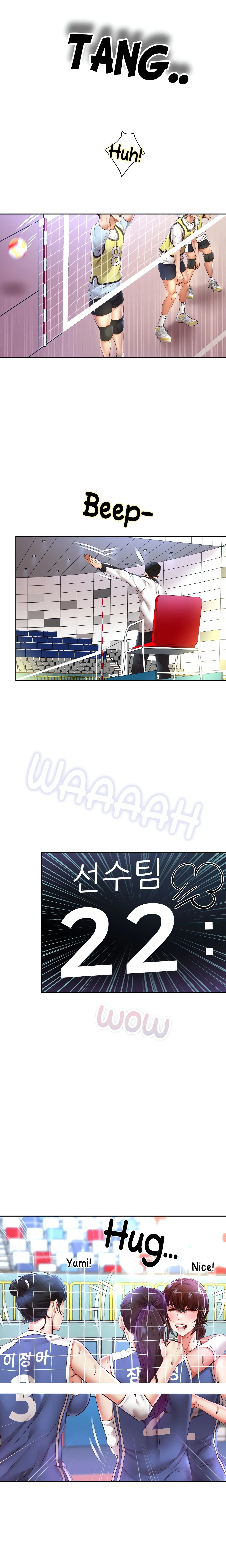 Reborn With A Big Dick! (Uncensored) (Lezhin Official) Chapter 80 page 18 - 
