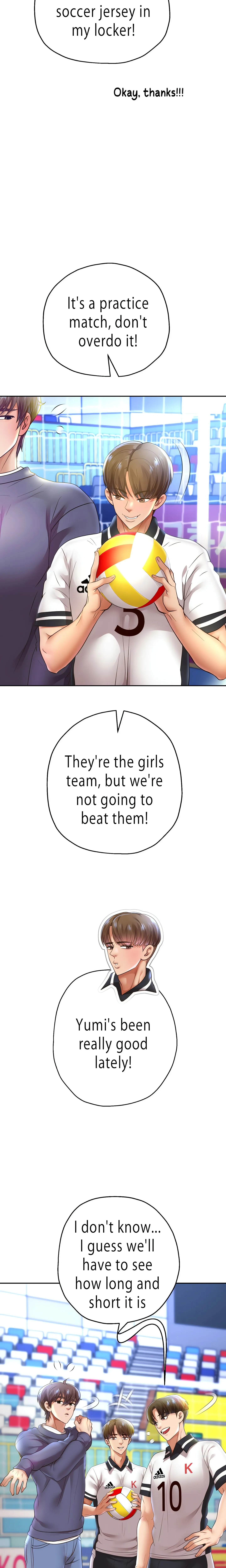Reborn With A Big Dick! (Uncensored) (Lezhin Official) Chapter 80 page 3 - 