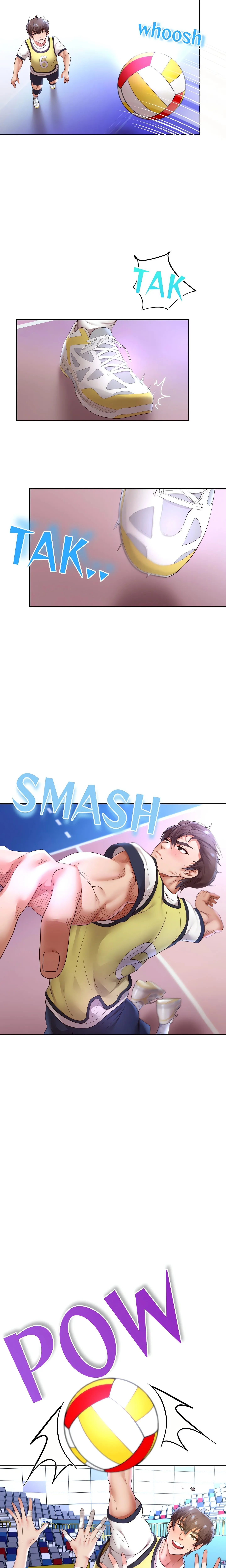 Reborn With A Big Dick! (Uncensored) (Lezhin Official) Chapter 80 page 5 - 