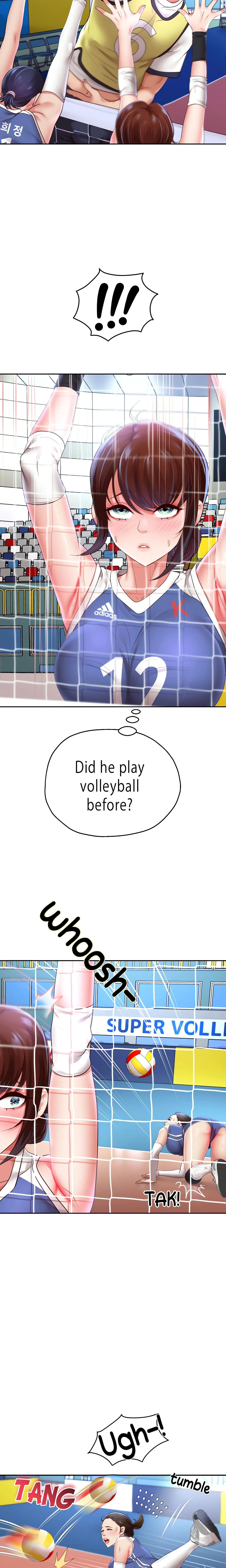 Reborn With A Big Dick! (Uncensored) (Lezhin Official) Chapter 80 page 6 - 