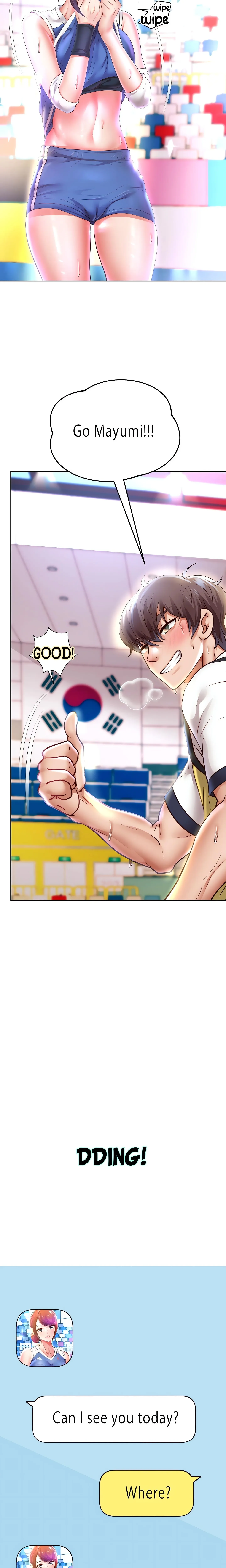Reborn With A Big Dick! (Uncensored) (Lezhin Official) Chapter 81 page 2 - 