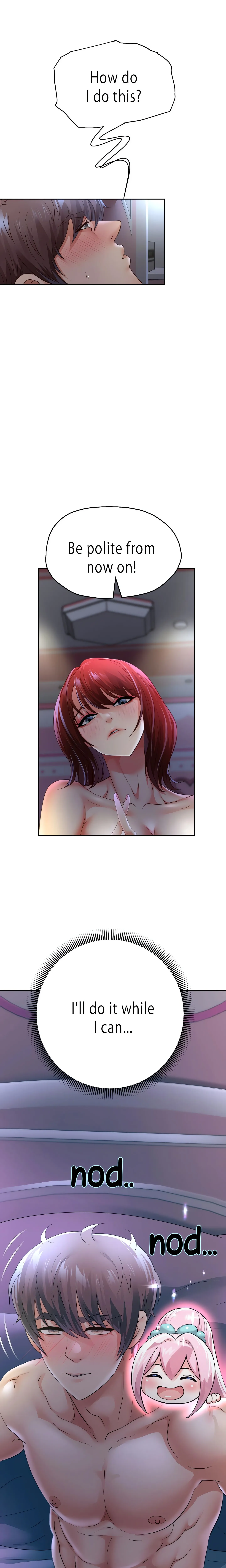 Reborn With A Big Dick! (Uncensored) (Lezhin Official) Chapter 81 page 12 - 