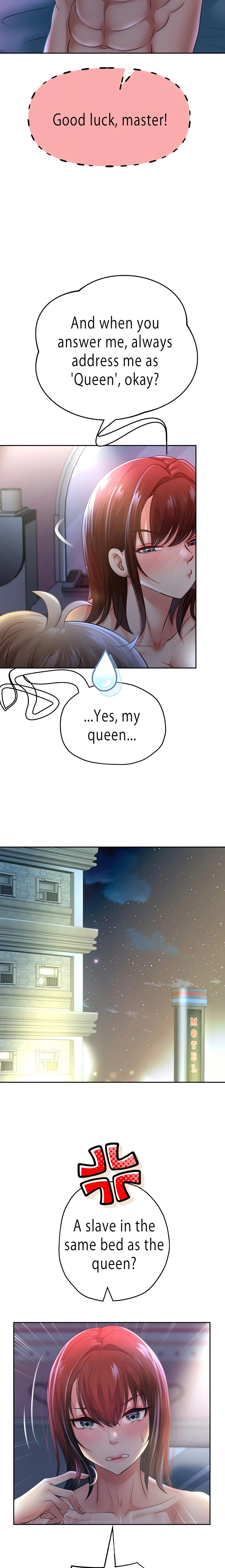 Reborn With A Big Dick! (Uncensored) (Lezhin Official) Chapter 81 page 13 - 