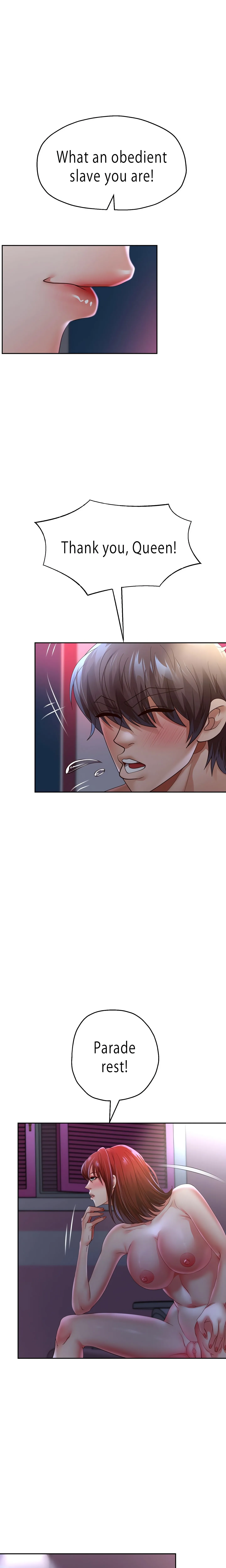 Reborn With A Big Dick! (Uncensored) (Lezhin Official) Chapter 81 page 16 - 