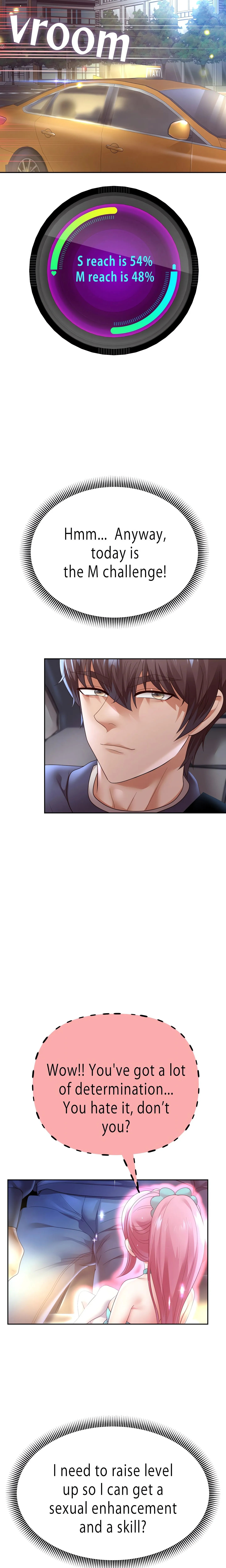 Reborn With A Big Dick! (Uncensored) (Lezhin Official) Chapter 81 page 4 - 