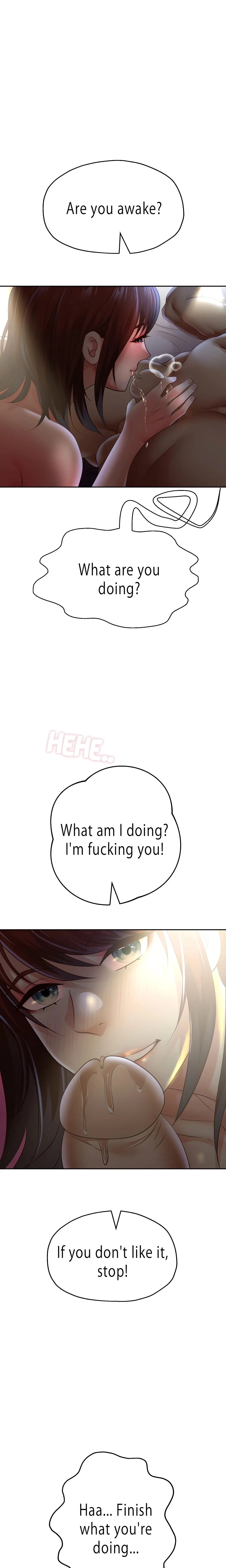 Reborn With A Big Dick! (Uncensored) (Lezhin Official) Chapter 81 page 7 - 