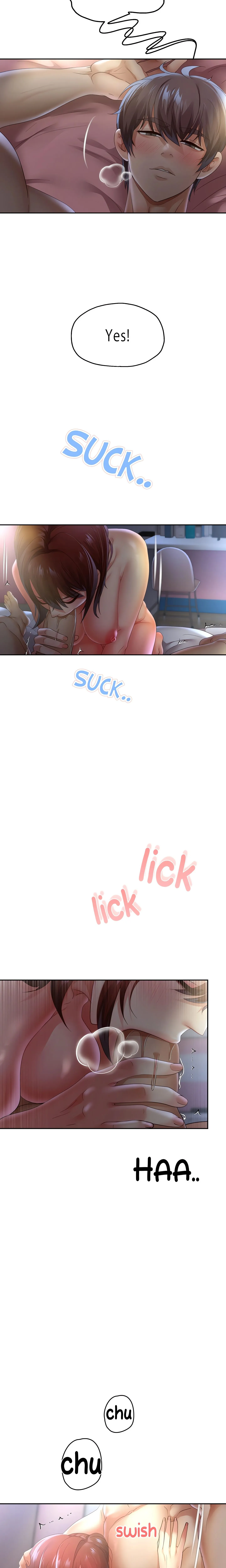Reborn With A Big Dick! (Uncensored) (Lezhin Official) Chapter 81 page 8 - 