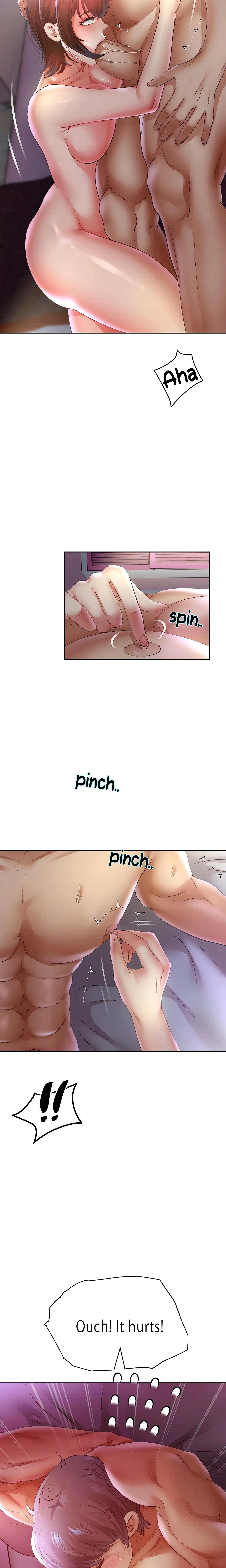Reborn With A Big Dick! (Uncensored) (Lezhin Official) Chapter 81 page 9 - 