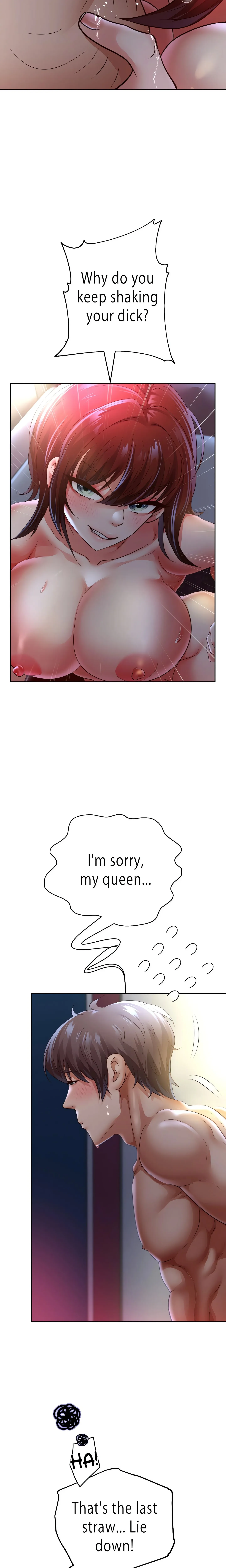 Reborn With A Big Dick! (Uncensored) (Lezhin Official) Chapter 82 page 2 - 