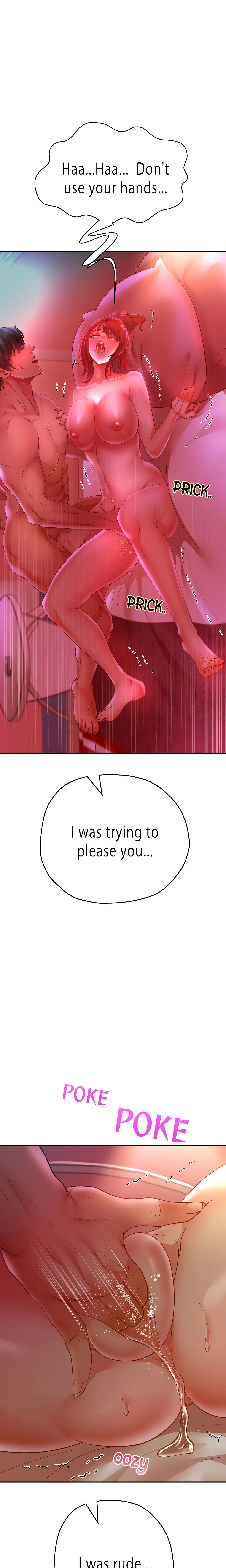 Reborn With A Big Dick! (Uncensored) (Lezhin Official) Chapter 82 page 19 - 