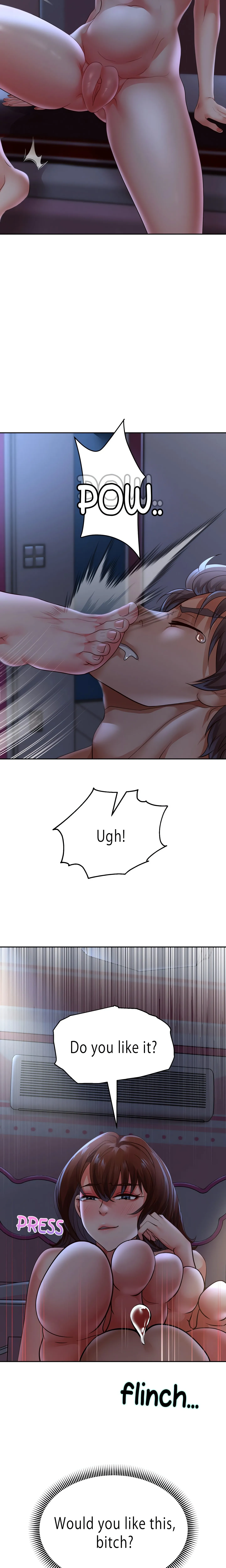 Reborn With A Big Dick! (Uncensored) (Lezhin Official) Chapter 82 page 4 - 