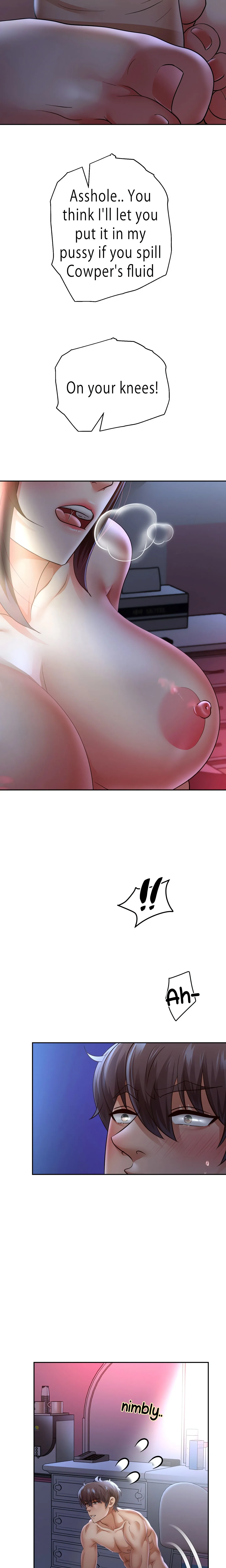 Reborn With A Big Dick! (Uncensored) (Lezhin Official) Chapter 82 page 7 - 