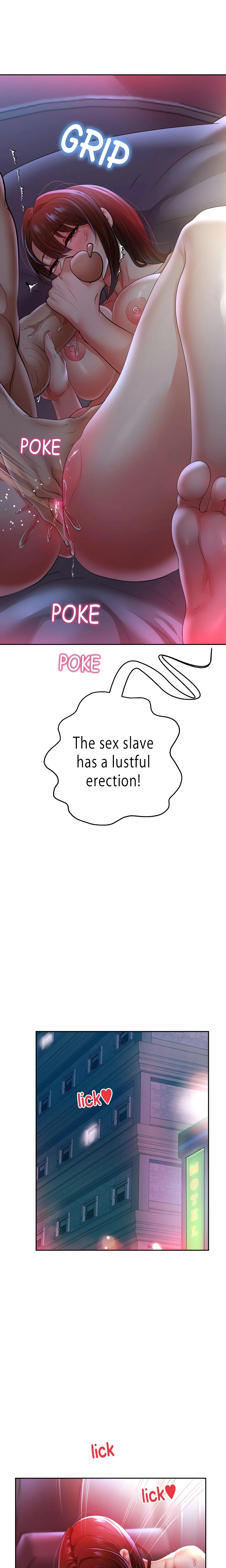 Reborn With A Big Dick! (Uncensored) (Lezhin Official) Chapter 83 page 1 - 