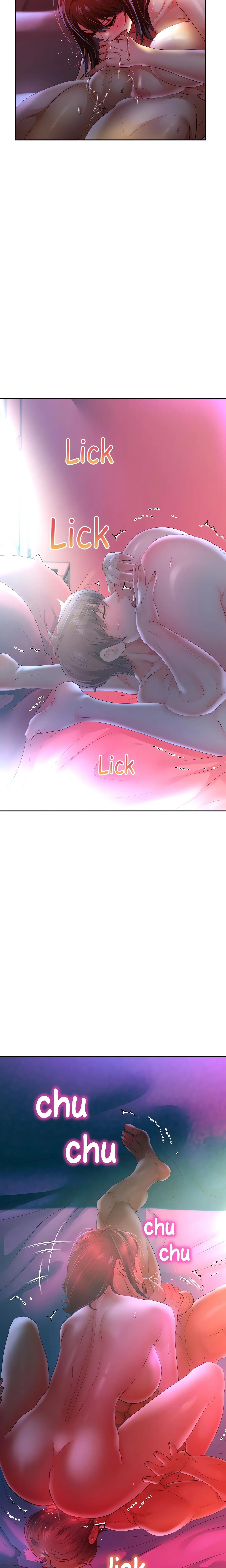 Reborn With A Big Dick! (Uncensored) (Lezhin Official) Chapter 83 page 2 - 