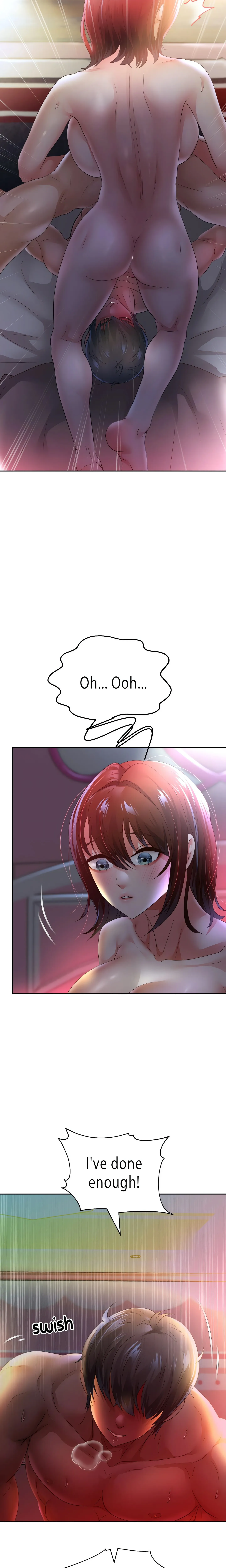 Reborn With A Big Dick! (Uncensored) (Lezhin Official) Chapter 83 page 18 - 