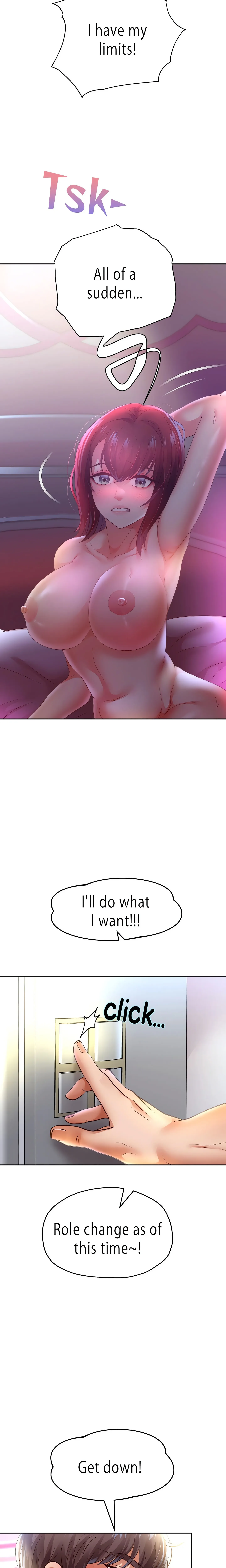 Reborn With A Big Dick! (Uncensored) (Lezhin Official) Chapter 83 page 19 - 