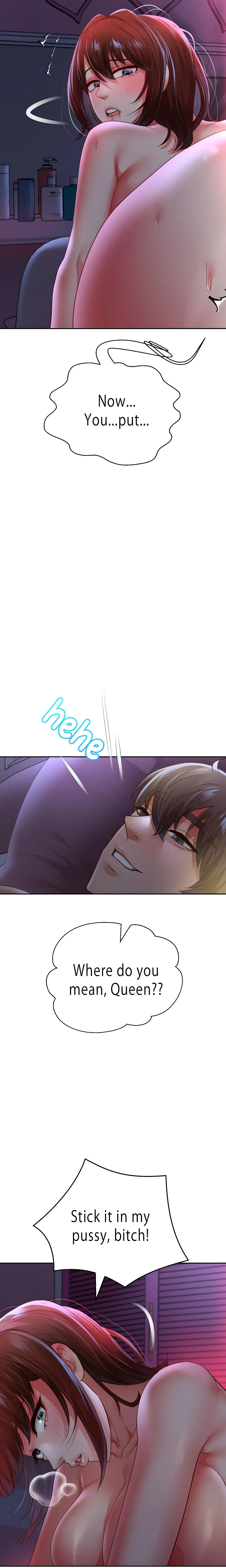 Reborn With A Big Dick! (Uncensored) (Lezhin Official) Chapter 83 page 4 - 