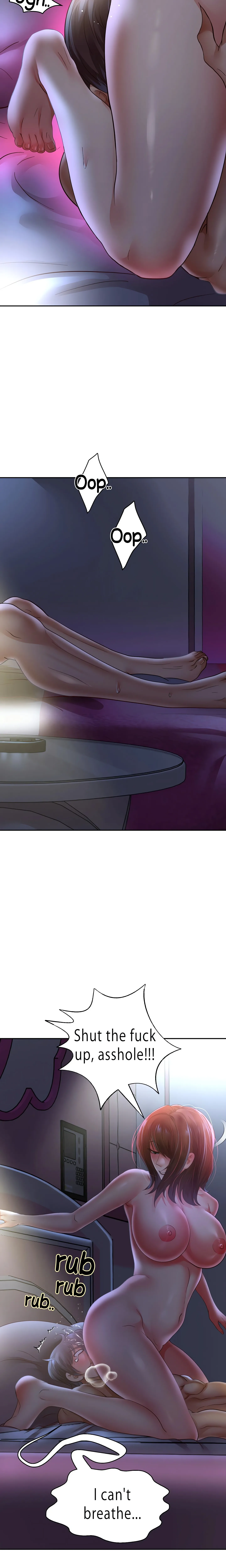Reborn With A Big Dick! (Uncensored) (Lezhin Official) Chapter 83 page 6 - 