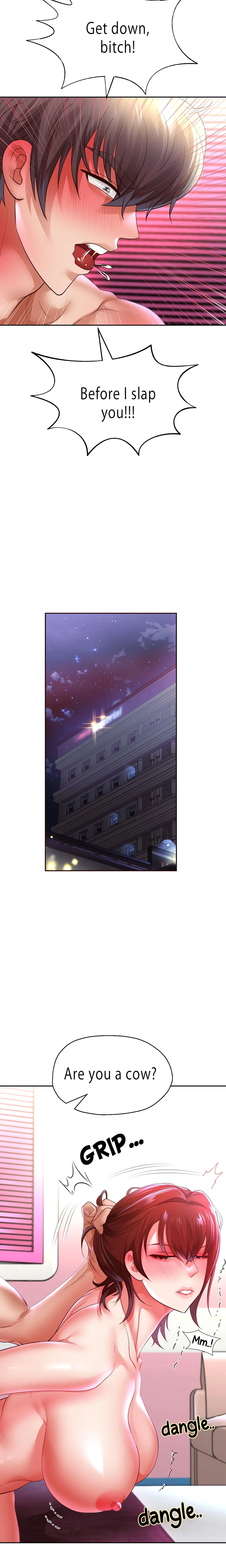 Reborn With A Big Dick! (Uncensored) (Lezhin Official) Chapter 84 page 2 - 