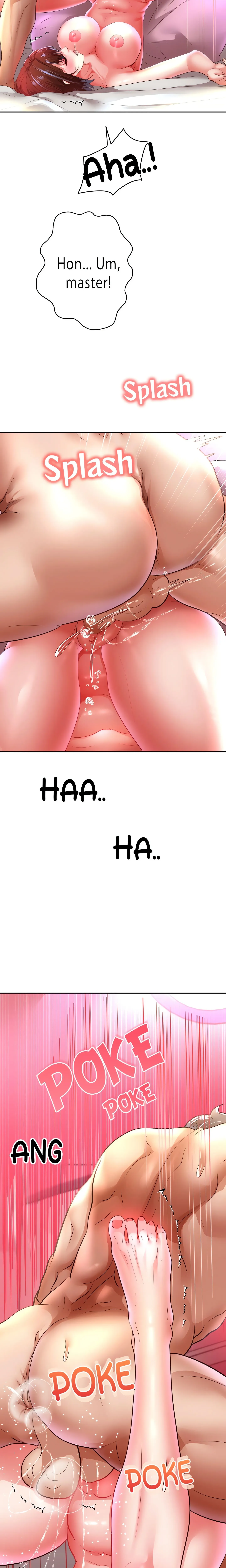 Reborn With A Big Dick! (Uncensored) (Lezhin Official) Chapter 84 page 13 - 