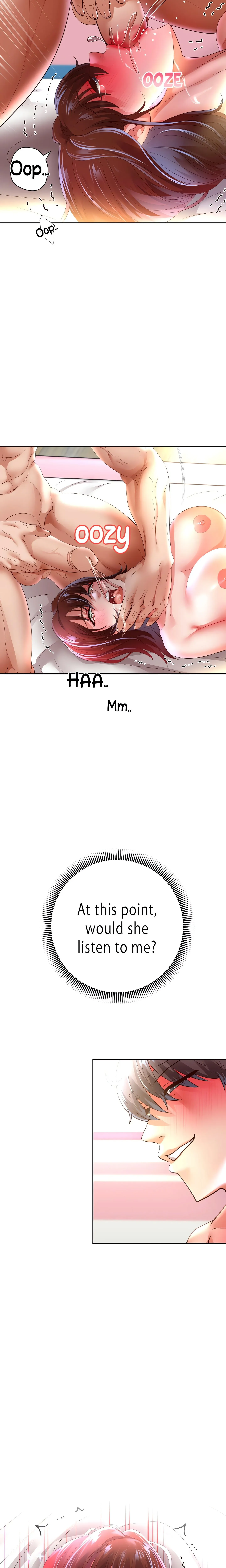 Reborn With A Big Dick! (Uncensored) (Lezhin Official) Chapter 84 page 19 - 
