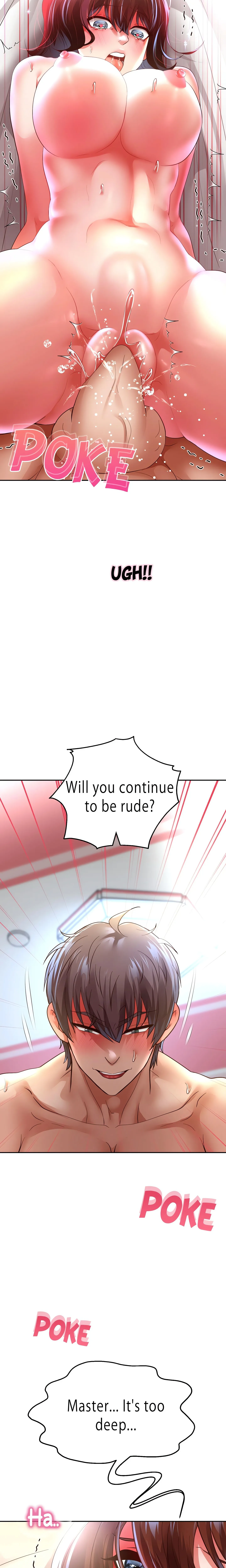 Reborn With A Big Dick! (Uncensored) (Lezhin Official) Chapter 84 page 20 - 