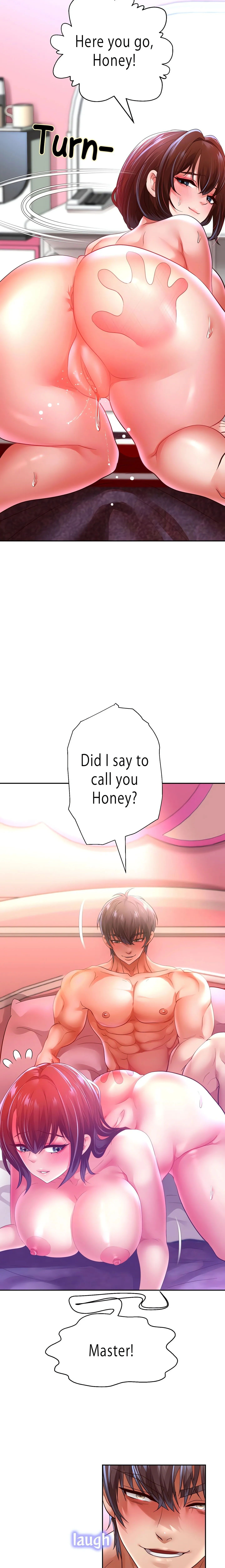 Reborn With A Big Dick! (Uncensored) (Lezhin Official) Chapter 84 page 6 - 