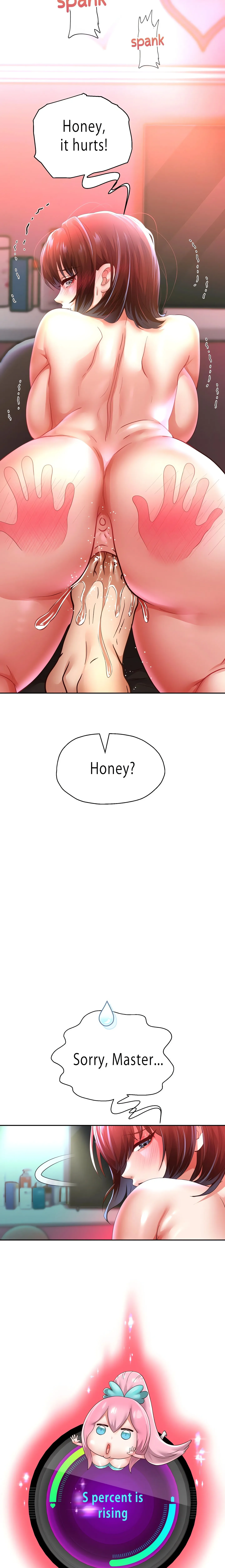 Reborn With A Big Dick! (Uncensored) (Lezhin Official) Chapter 84 page 8 - 