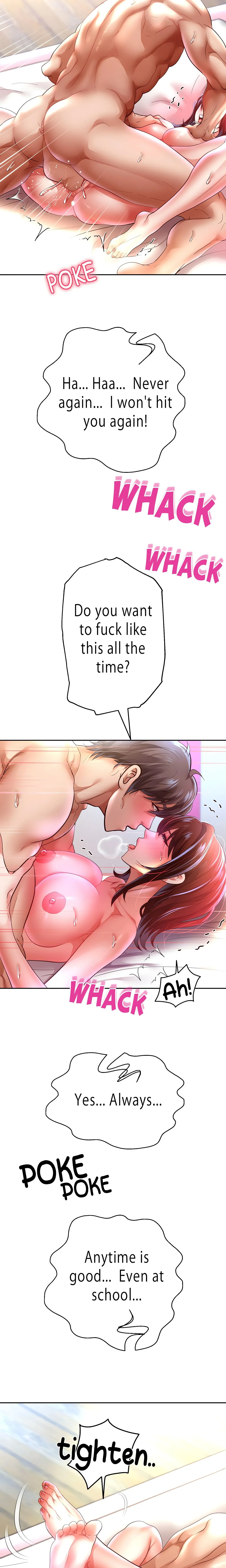 Reborn With A Big Dick! (Uncensored) (Lezhin Official) Chapter 85 page 2 - 