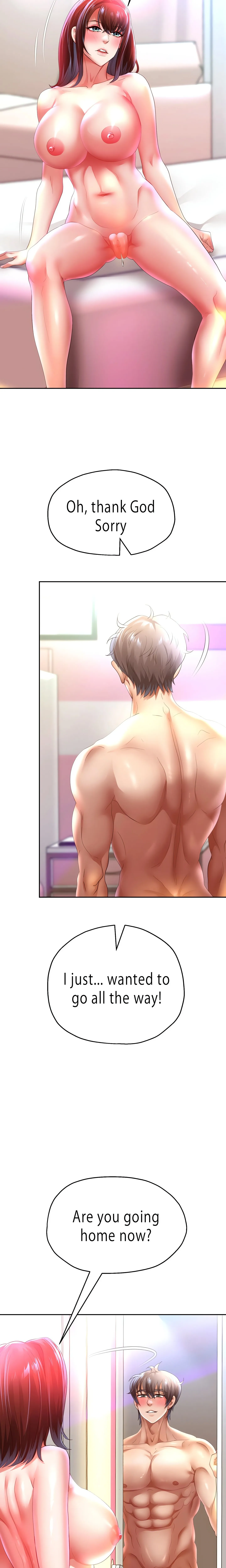 Reborn With A Big Dick! (Uncensored) (Lezhin Official) Chapter 85 page 11 - 