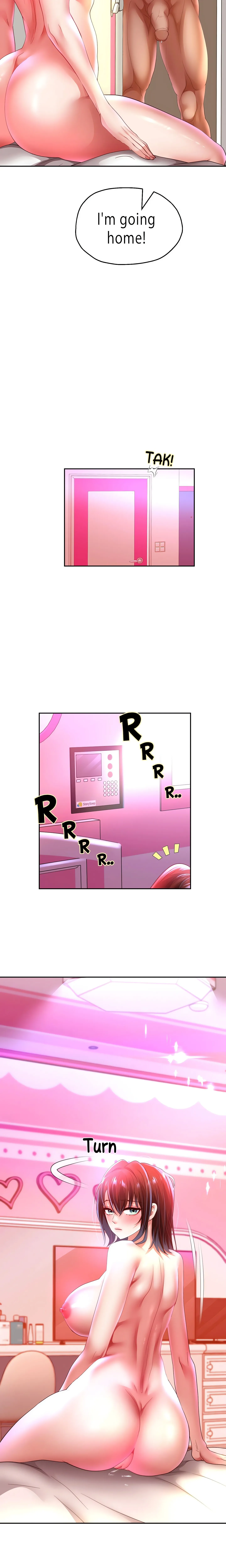 Reborn With A Big Dick! (Uncensored) (Lezhin Official) Chapter 85 page 12 - 