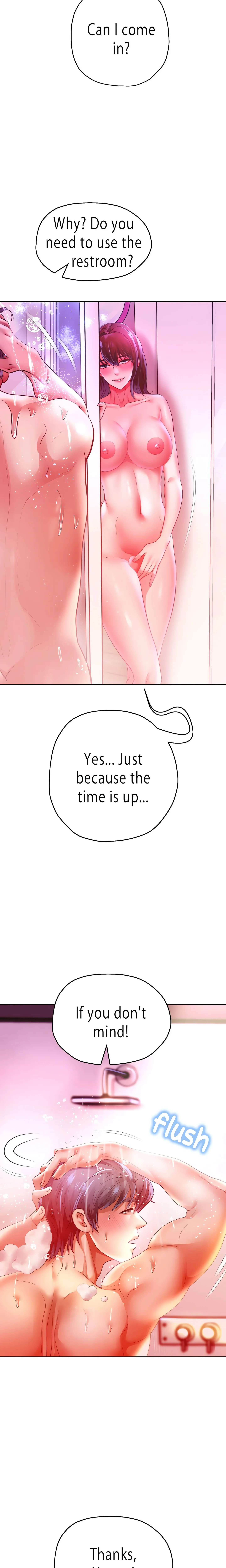Reborn With A Big Dick! (Uncensored) (Lezhin Official) Chapter 85 page 14 - 