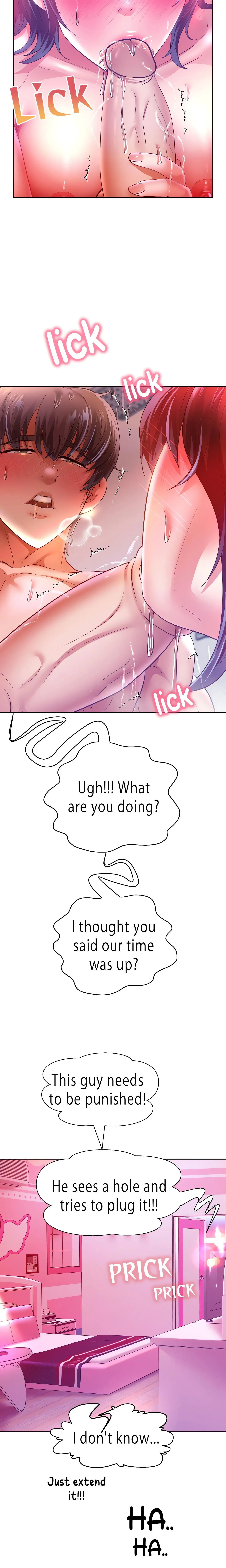 Reborn With A Big Dick! (Uncensored) (Lezhin Official) Chapter 85 page 19 - 