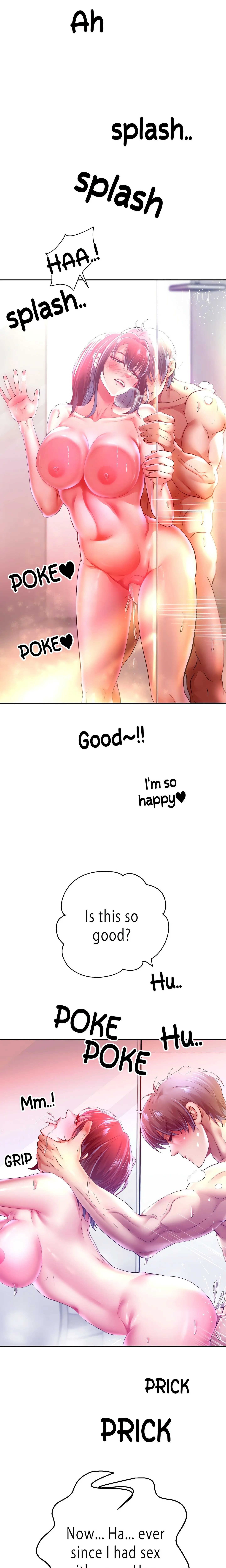 Reborn With A Big Dick! (Uncensored) (Lezhin Official) Chapter 85 page 20 - 