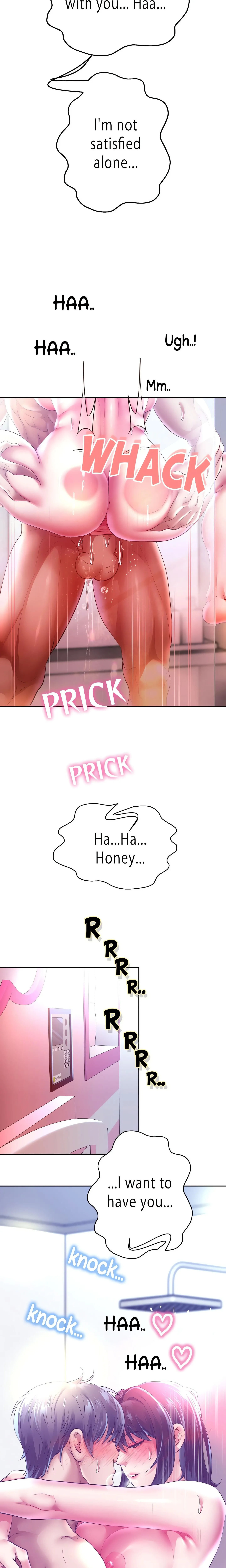 Reborn With A Big Dick! (Uncensored) (Lezhin Official) Chapter 85 page 21 - 