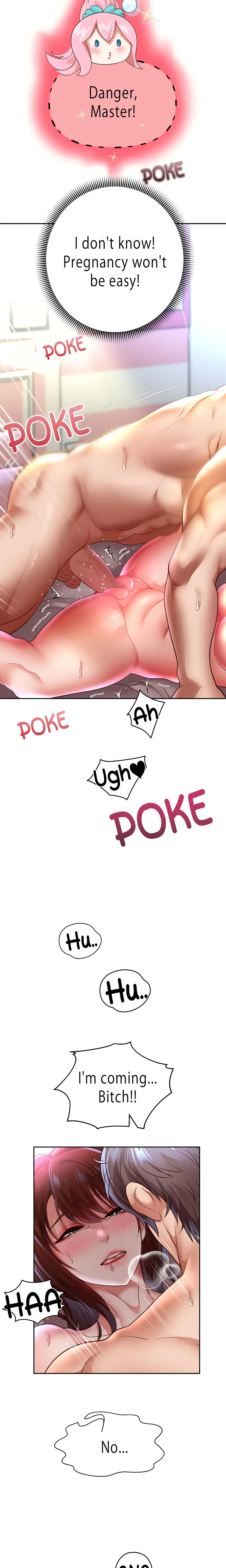 Reborn With A Big Dick! (Uncensored) (Lezhin Official) Chapter 85 page 5 - 