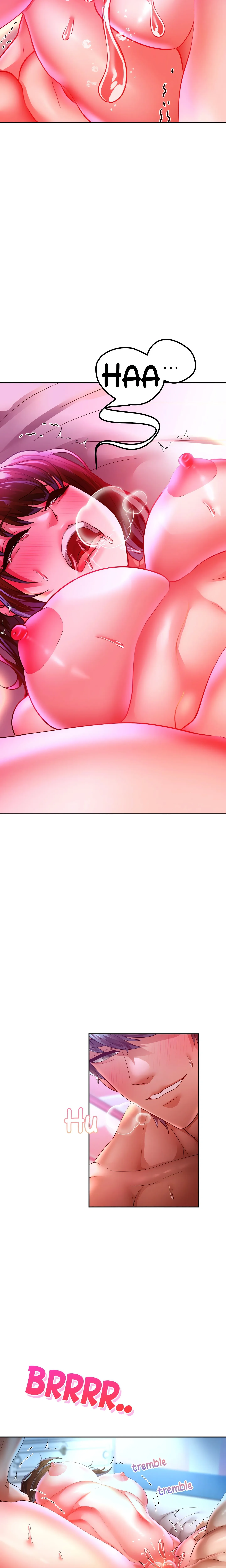 Reborn With A Big Dick! (Uncensored) (Lezhin Official) Chapter 85 page 8 - 