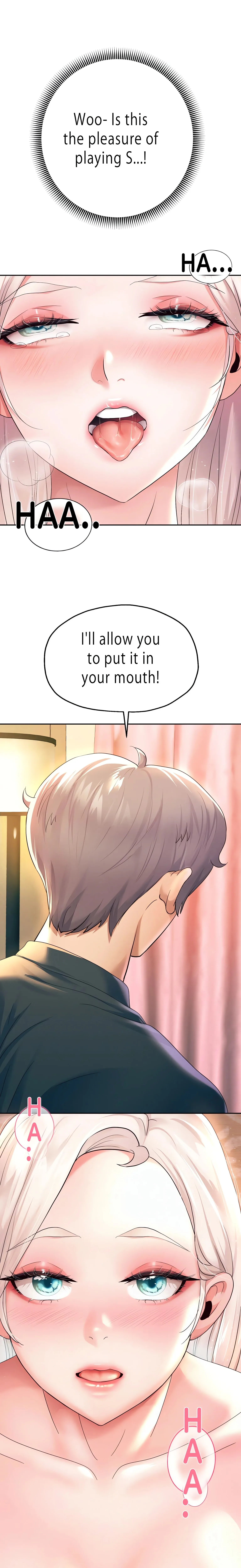 Reborn With A Big Dick! (Uncensored) (Lezhin Official) Chapter 9 page 1 - 