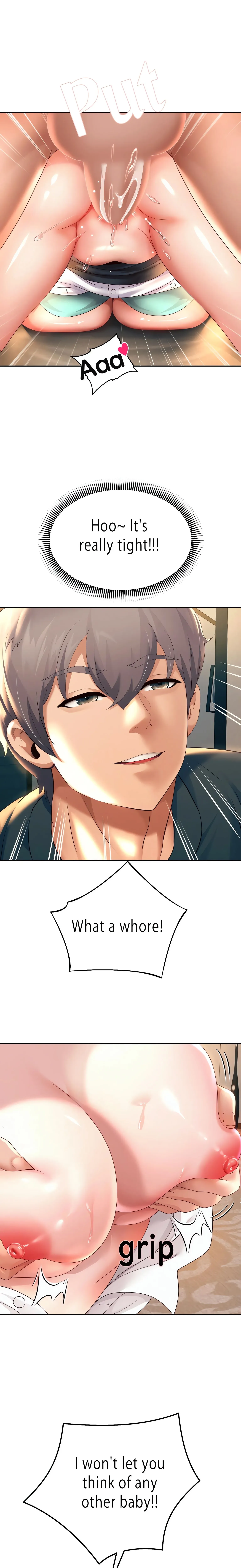 Reborn With A Big Dick! (Uncensored) (Lezhin Official) Chapter 9 page 11 - 