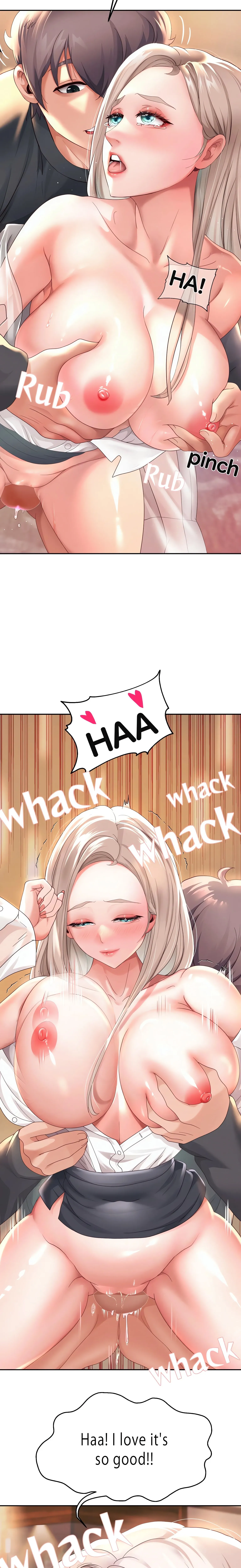 Reborn With A Big Dick! (Uncensored) (Lezhin Official) Chapter 9 page 12 - 
