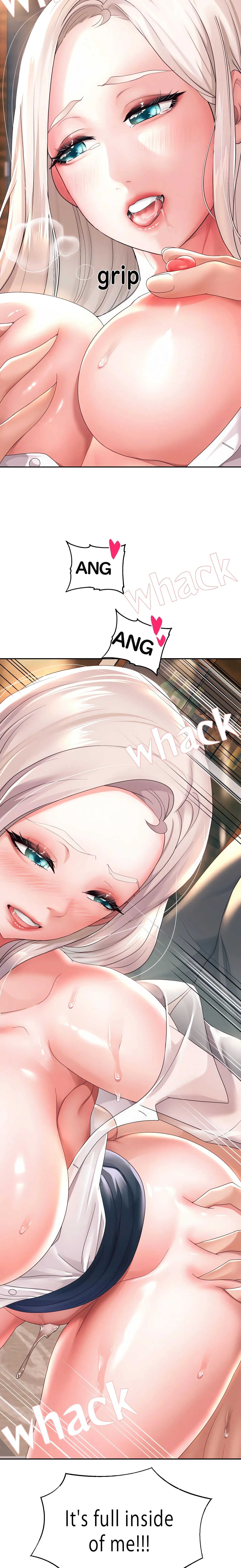 Reborn With A Big Dick! (Uncensored) (Lezhin Official) Chapter 9 page 13 - 