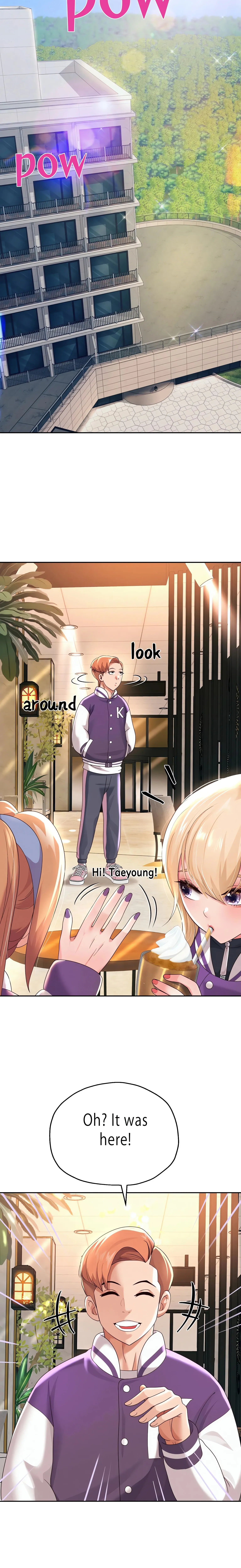 Reborn With A Big Dick! (Uncensored) (Lezhin Official) Chapter 9 page 15 - 