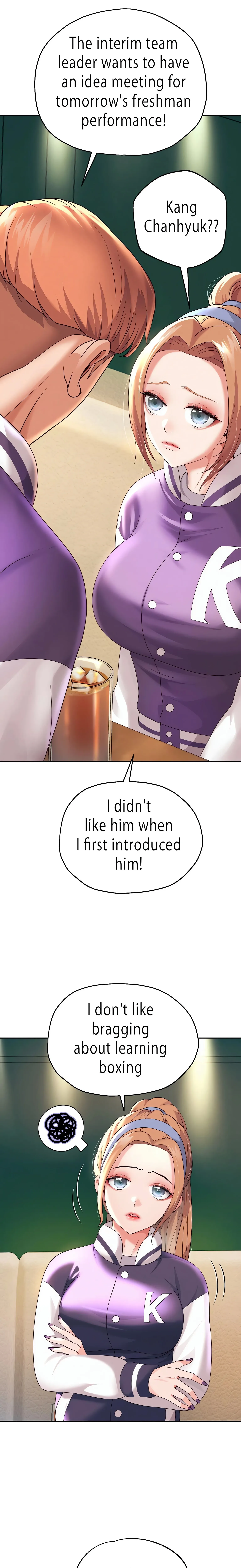Reborn With A Big Dick! (Uncensored) (Lezhin Official) Chapter 9 page 16 - 