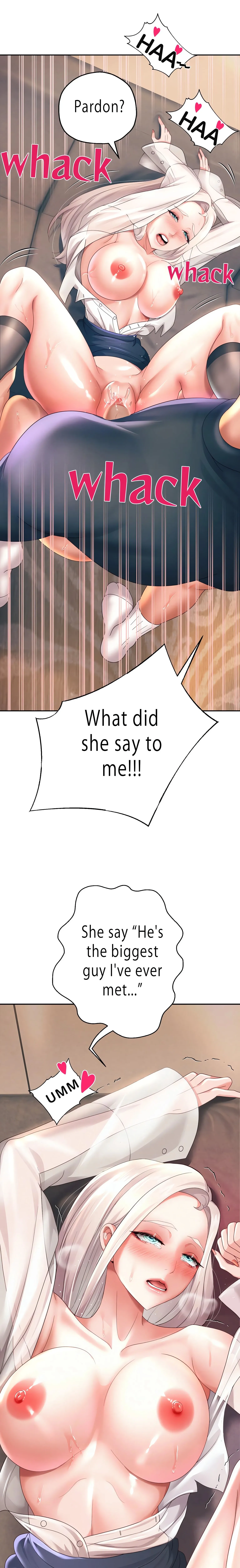 Reborn With A Big Dick! (Uncensored) (Lezhin Official) Chapter 9 page 19 - 